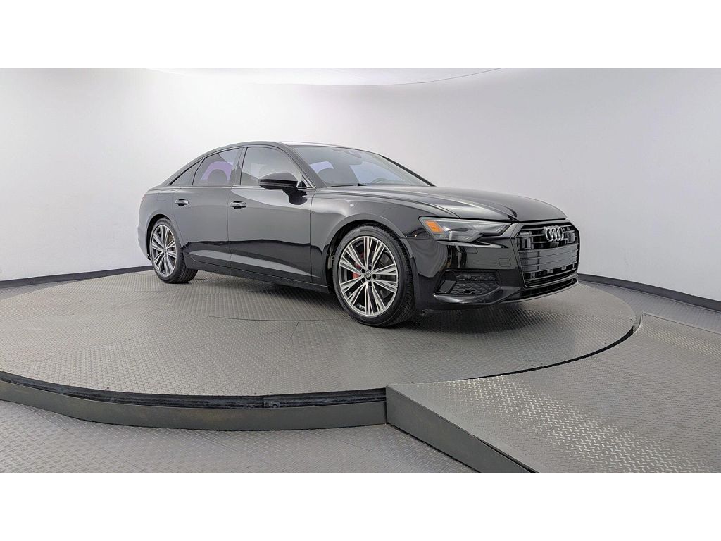 2023 Audi A6 Premium Plus