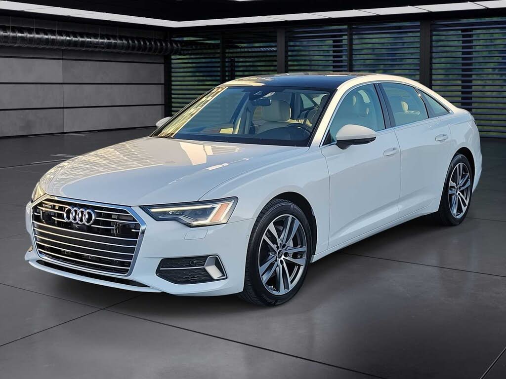 2023 Audi A6 Premium Plus