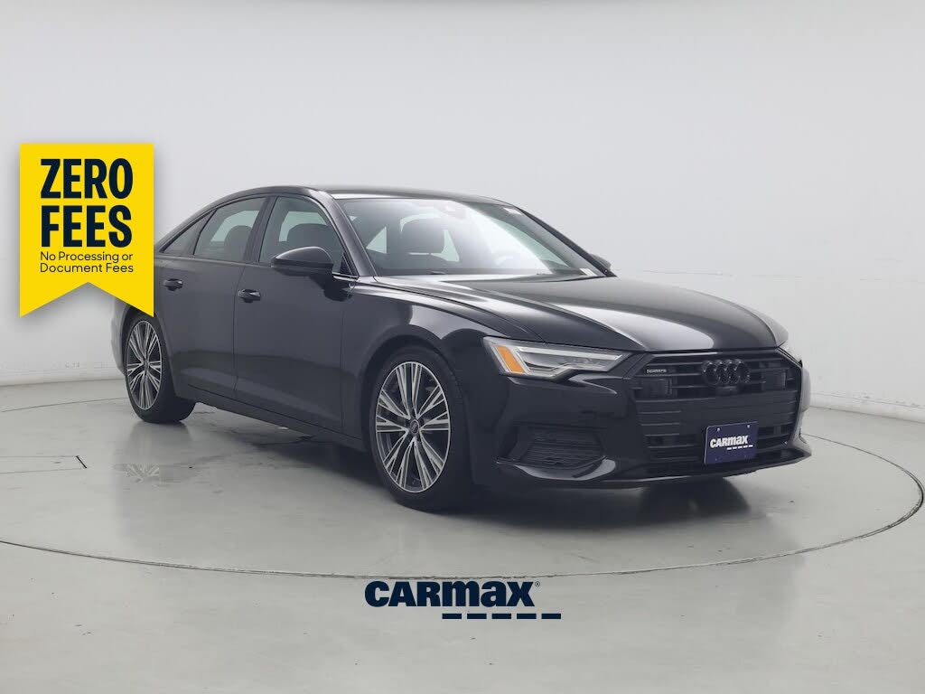 2023 Audi A6 Premium Plus