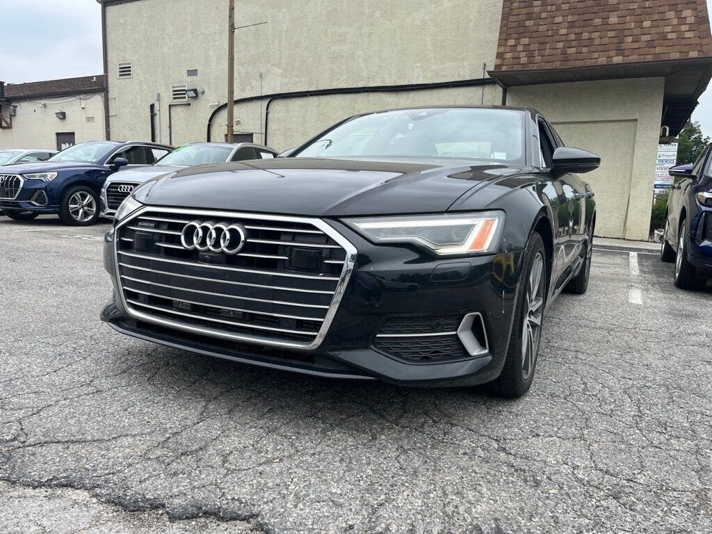 2023 Audi A6 Premium Plus