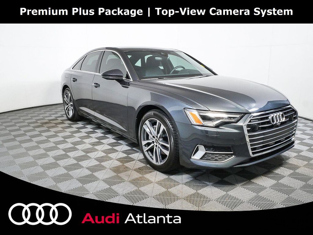 2023 Audi A6 Premium Plus
