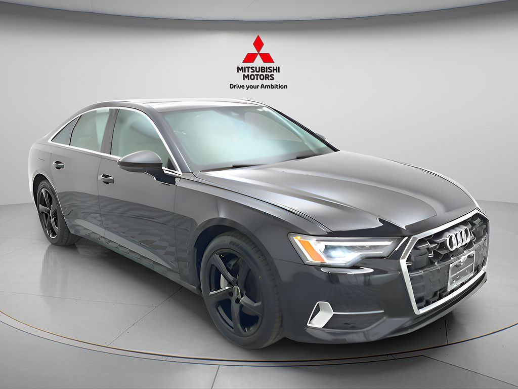 2024 Audi A6 Premium Plus