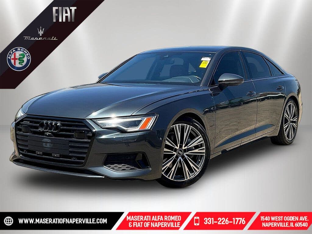 2023 Audi A6 Premium Plus