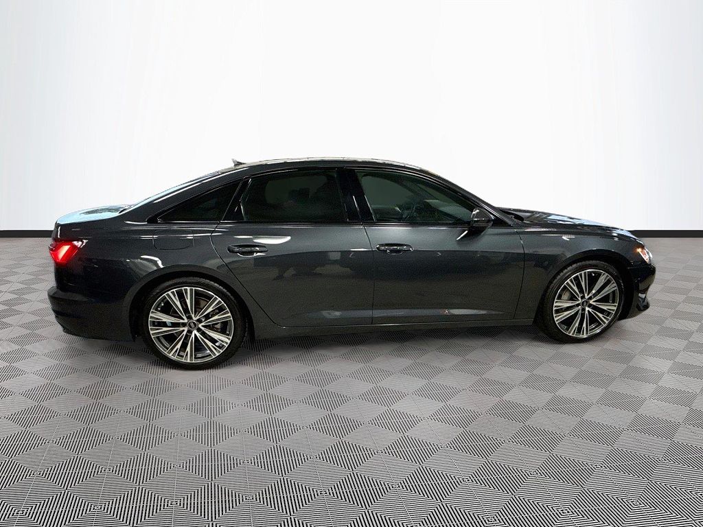 2023 Audi A6 Premium Plus