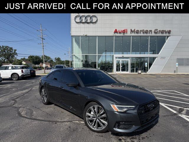 2023 Audi A6 Premium Plus