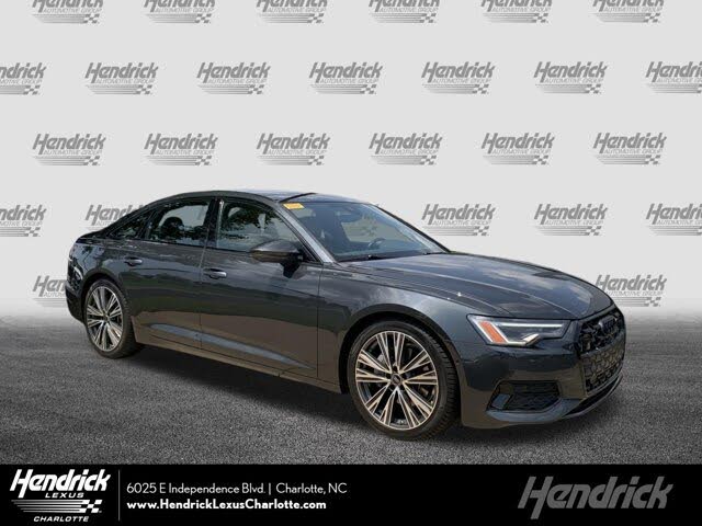 2024 Audi A6 Sedan Premium Plus