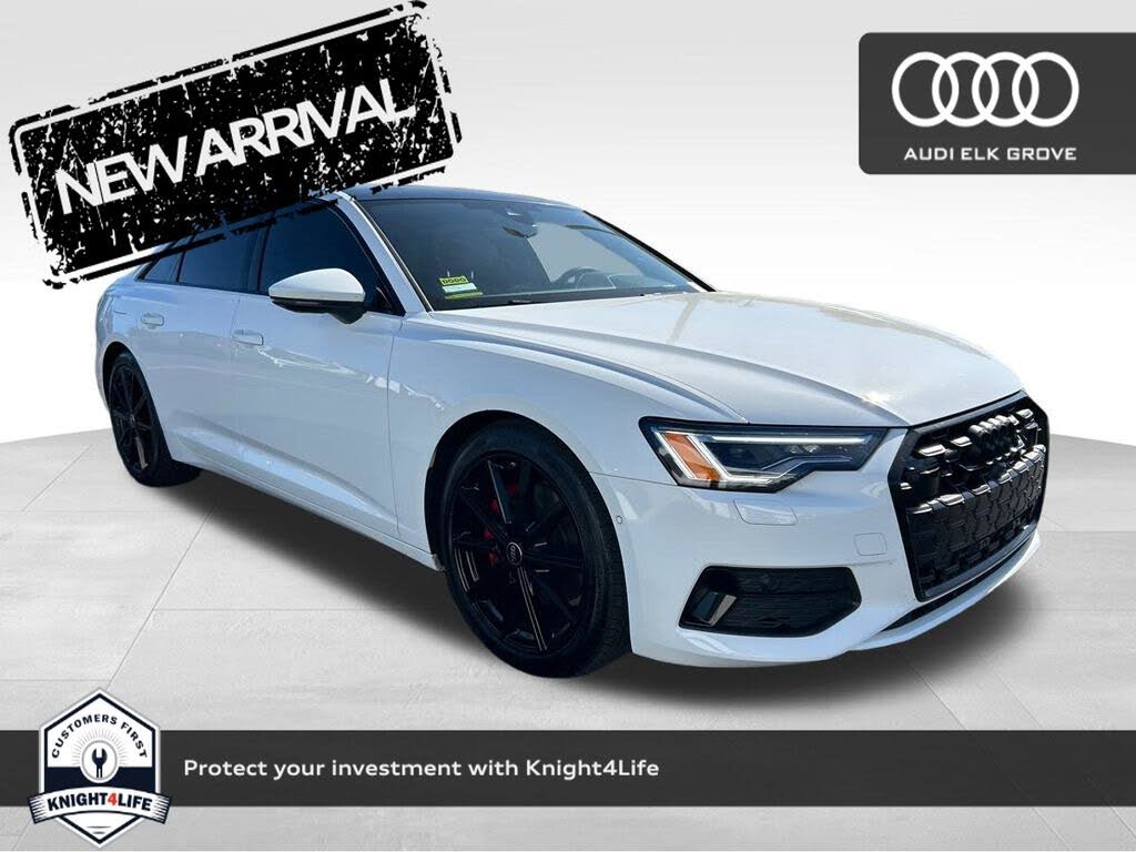 2025 Audi A6 Premium Plus