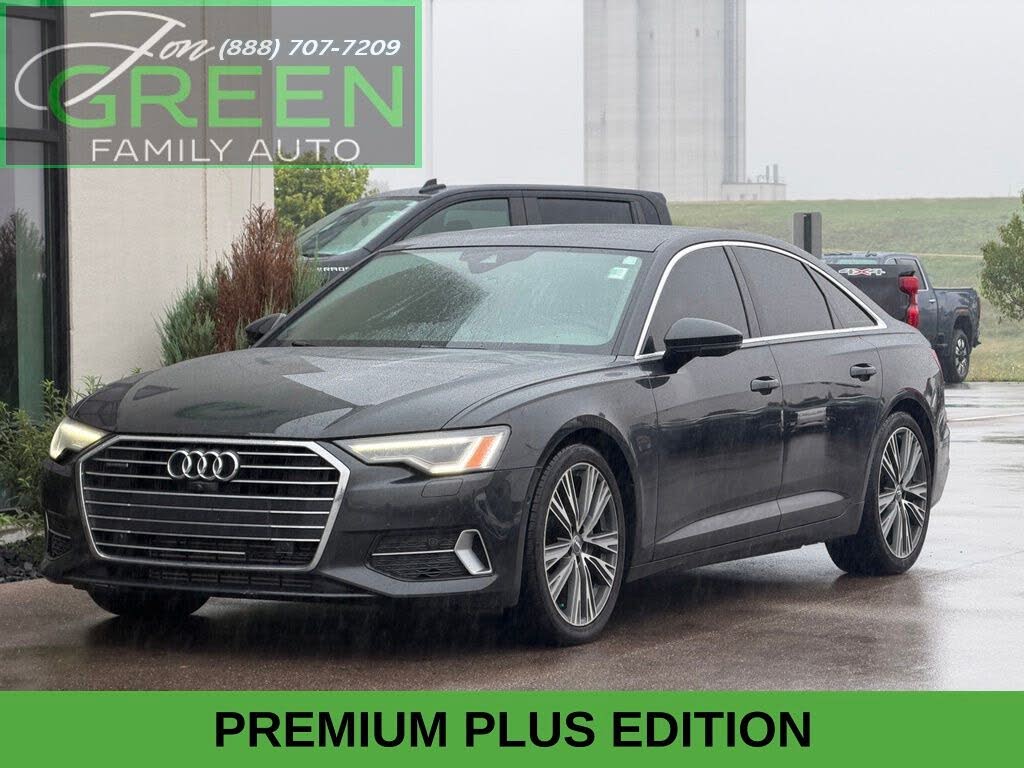 2019 Audi A6 2.0 TFSI Premium Plus quattro