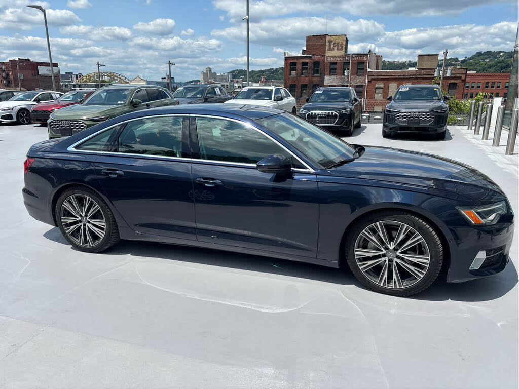 2020 Audi A6 Premium Plus