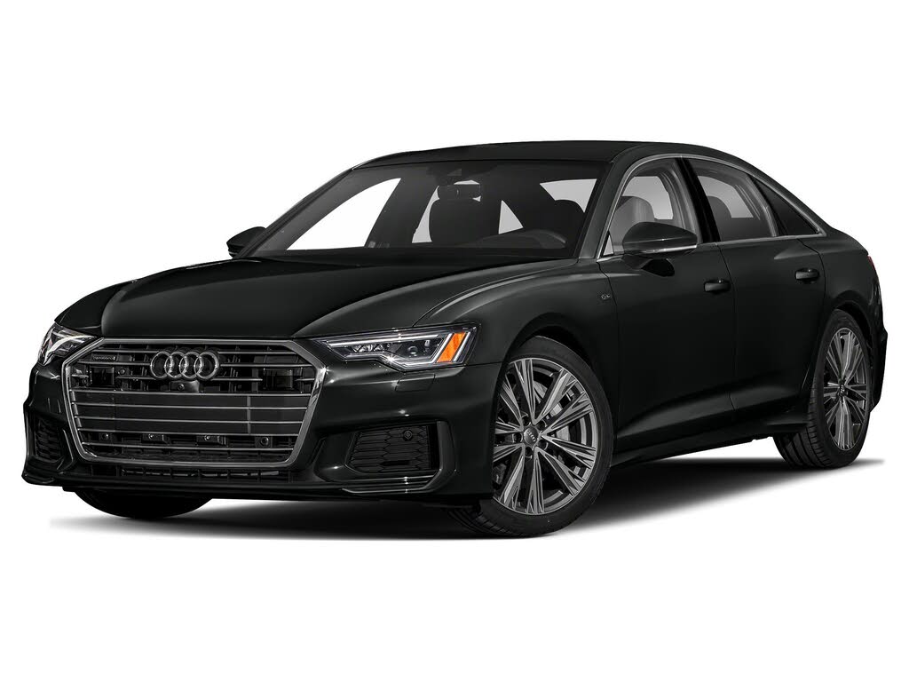2019 Audi A6 2.0 TFSI Premium Plus quattro