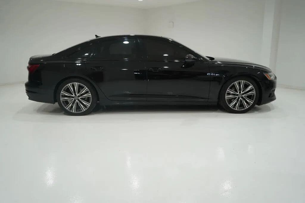 2020 Audi A6 Premium Plus