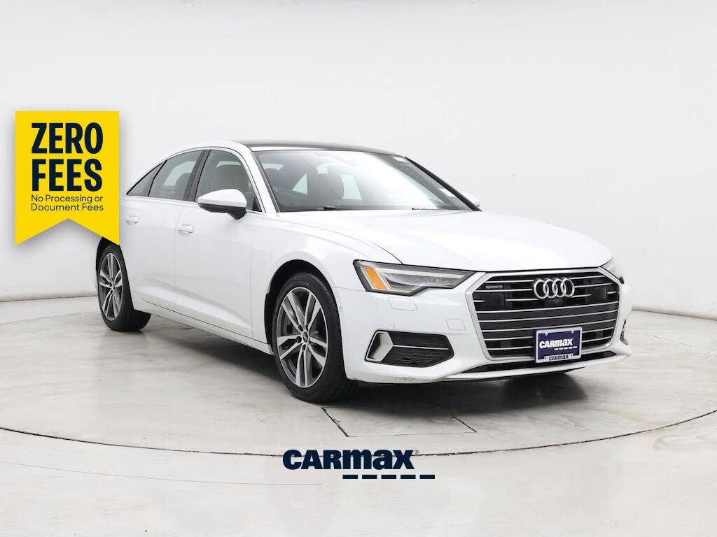 2021 Audi A6 Sport Premium Plus