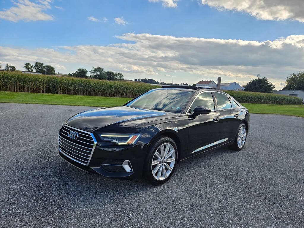 2019 Audi A6 2.0 TFSI Premium Plus quattro