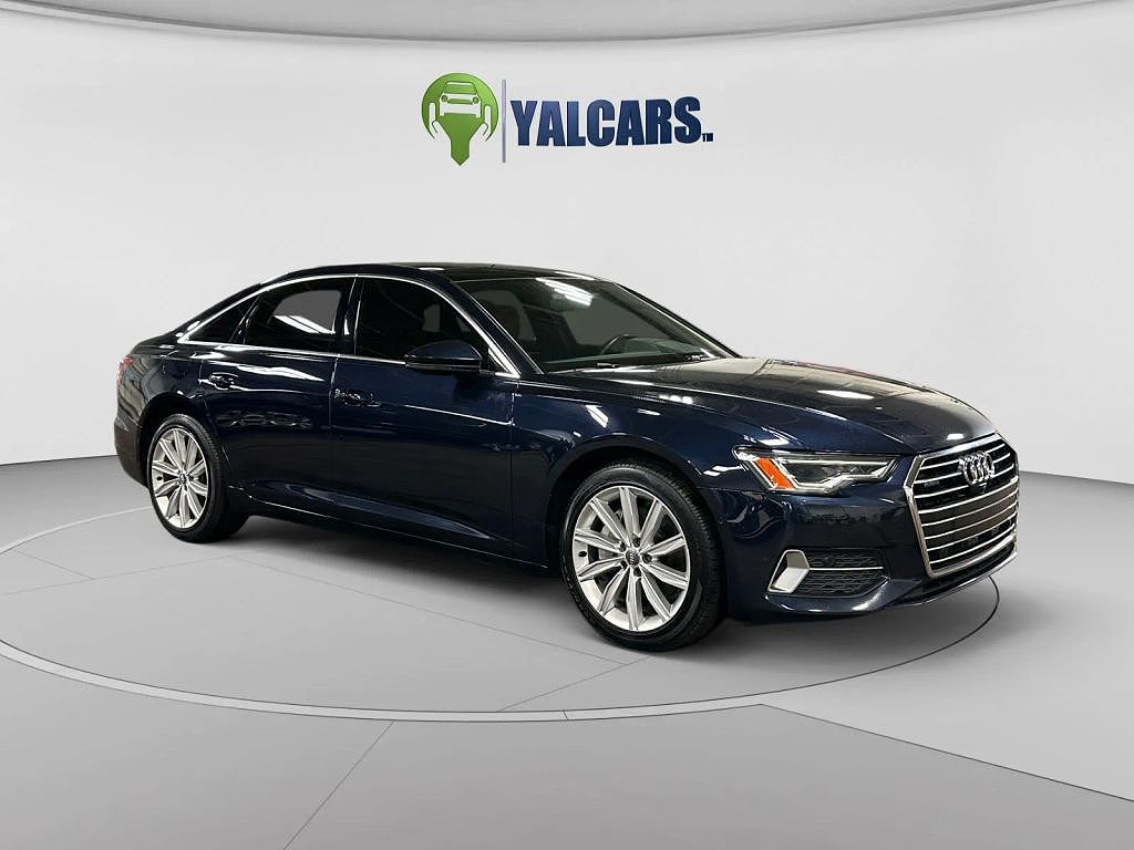 2019 Audi A6 2.0 TFSI Premium Plus quattro