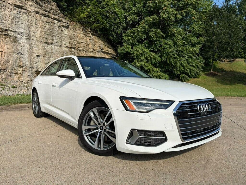 2021 Audi A6 Sport Premium Plus