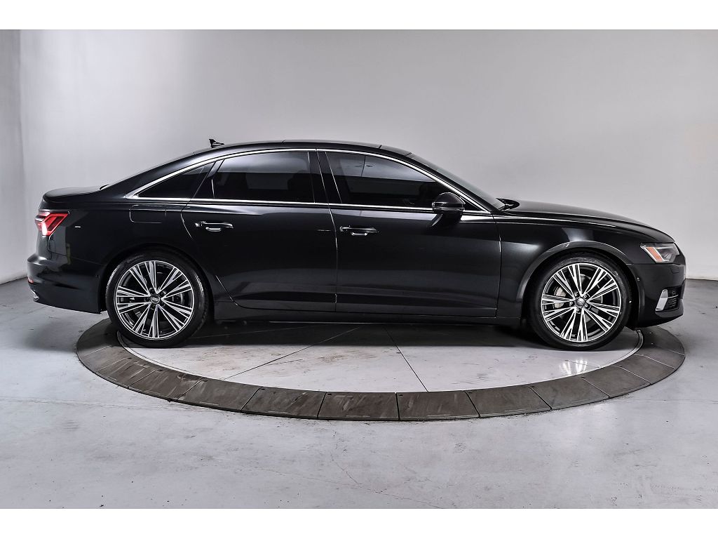 2020 Audi A6 Premium Plus