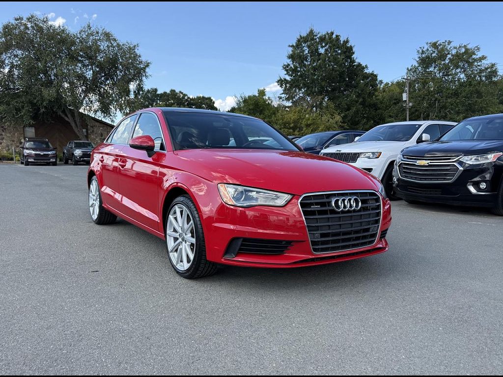 2016 Audi A3 2.0 TFSI Premium Plus quattro