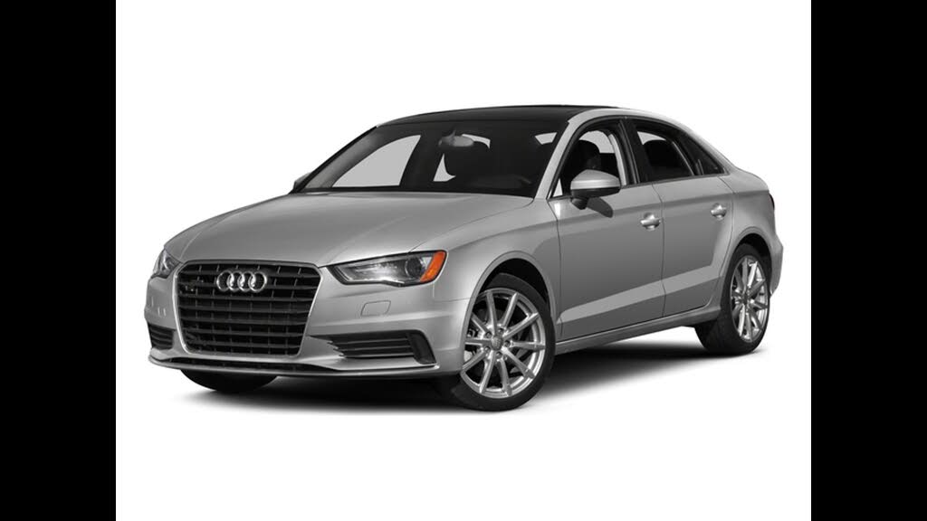 2016 Audi A3 2.0 TFSI Premium Plus quattro