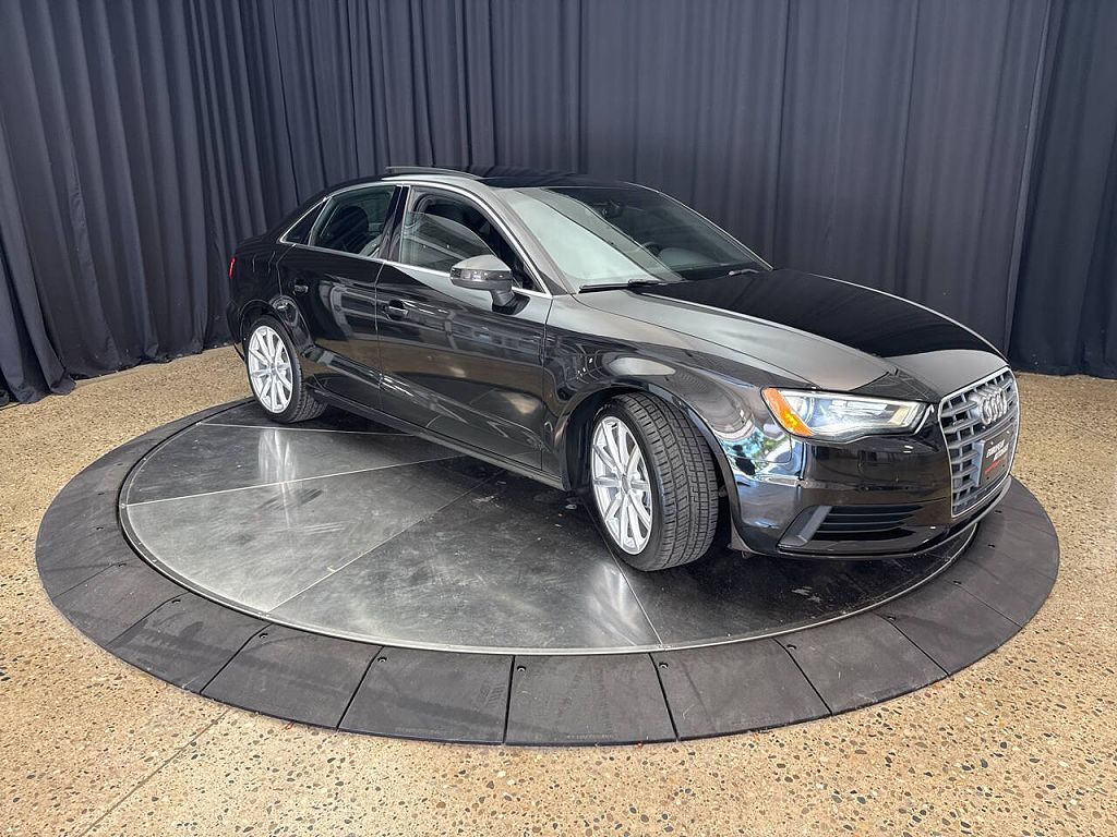 2016 Audi A3 2.0 TFSI Premium Plus quattro