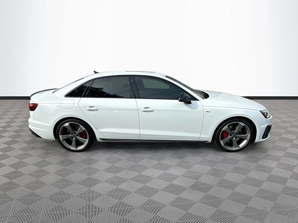 2023 Audi A4 Premium Plus S line