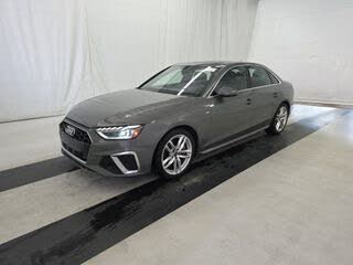 2023 Audi A4  45 S line Premium Plus Package/Navigation Package