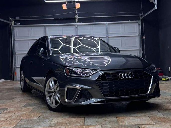 2024 Audi A4 Premium Plus S line