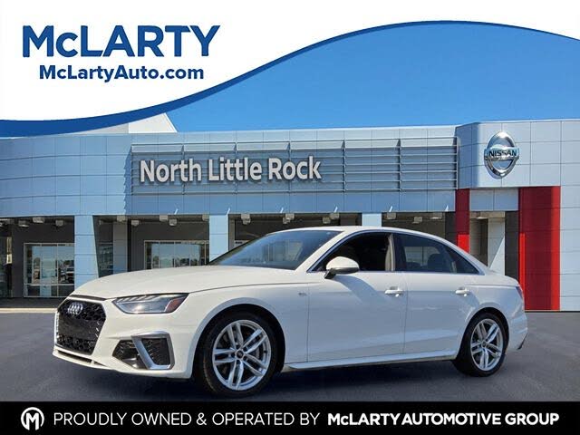 2024 Audi A4 Premium Plus S line