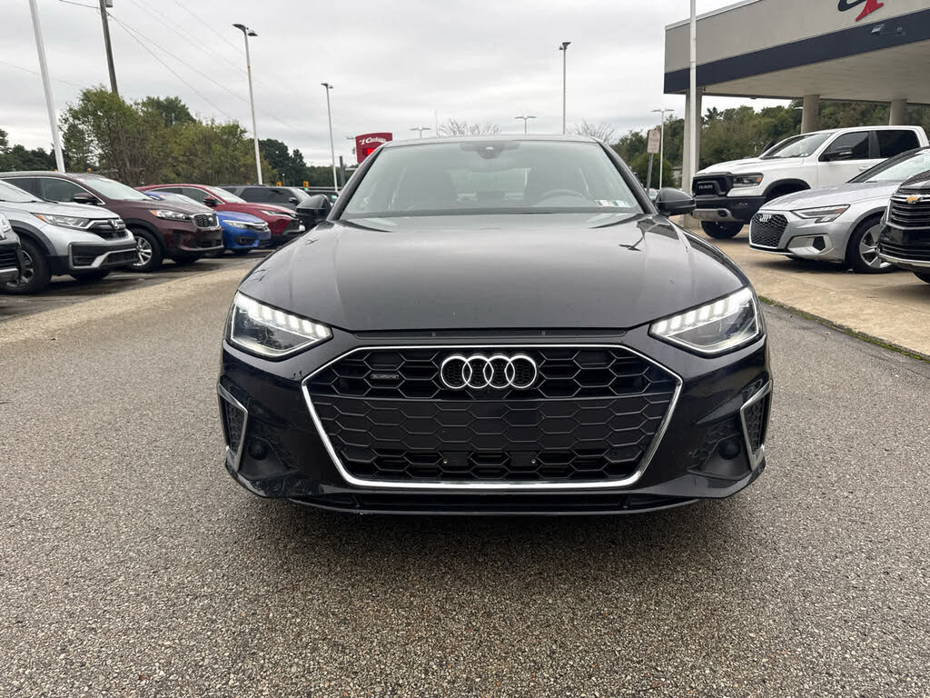 2024 Audi A4 Premium Plus S line