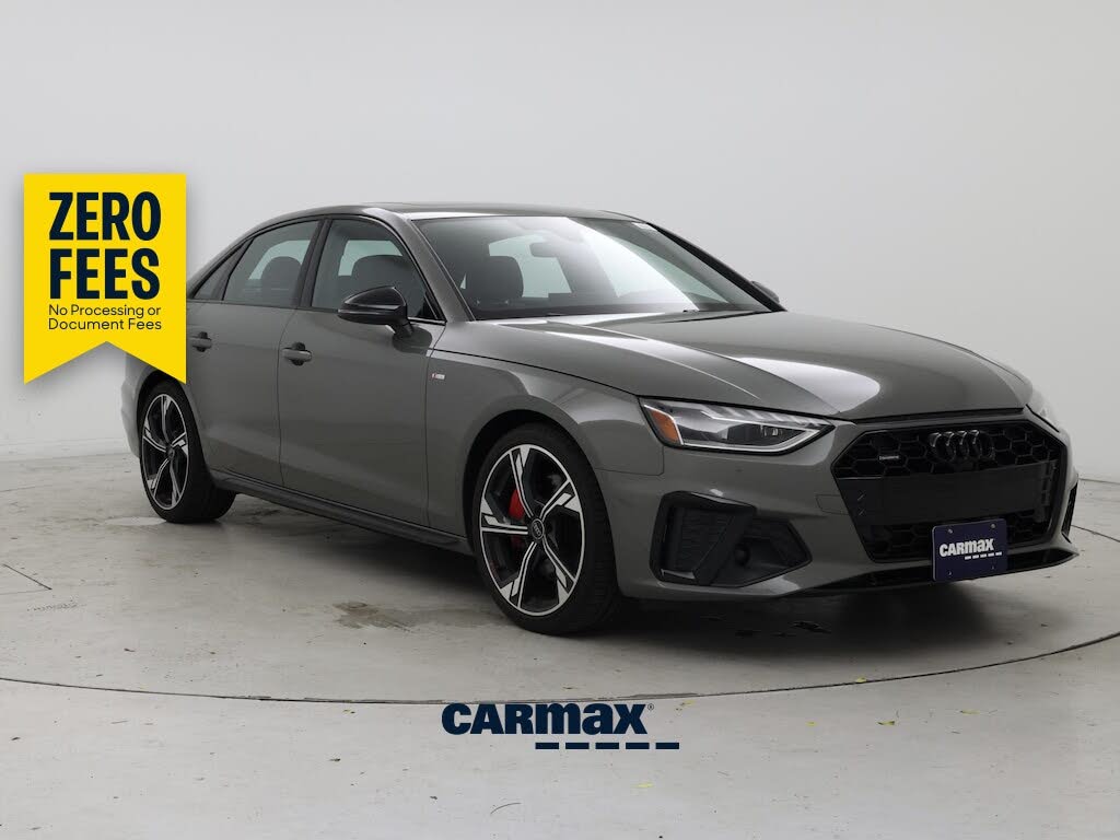 2025 Audi A4 Premium Plus S line