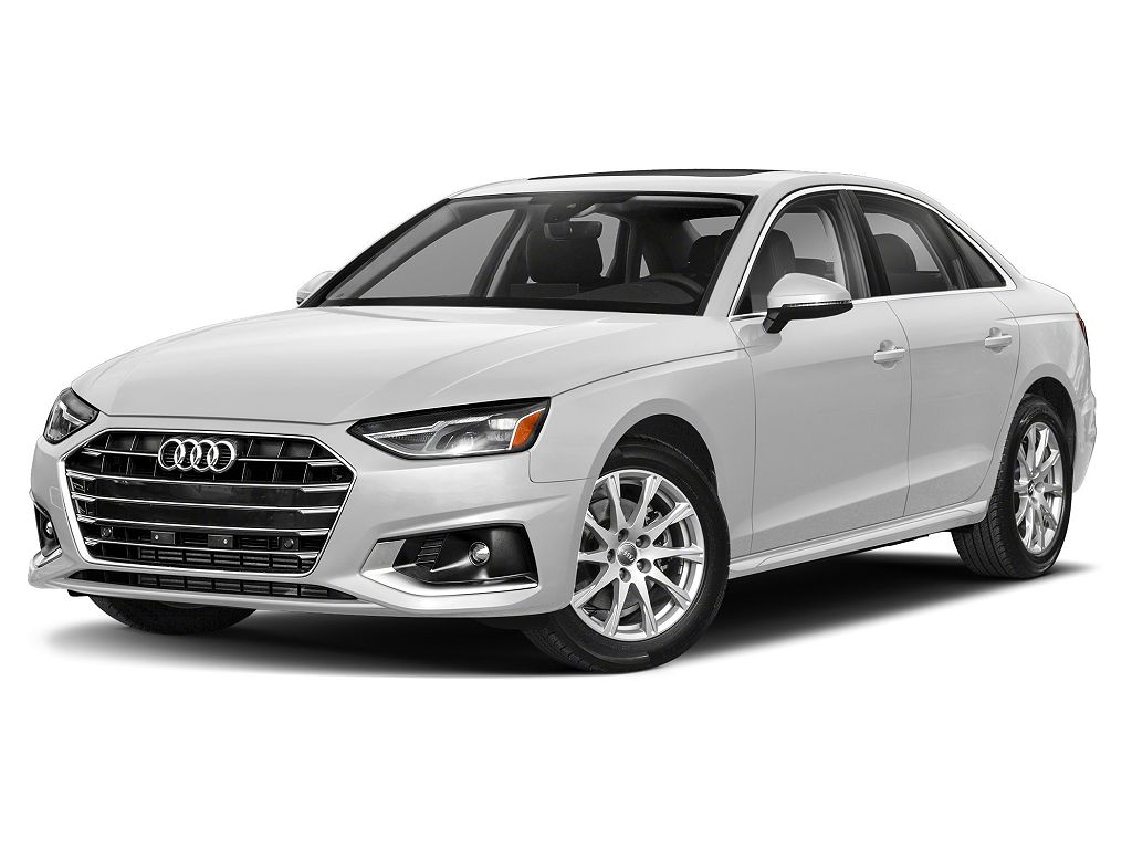 2021 Audi A4 45 S line Premium Plus quattro