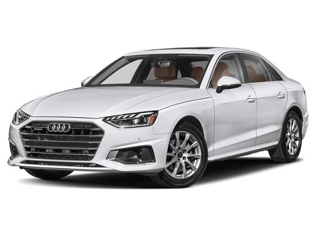 2023 Audi A4 Premium Plus S line