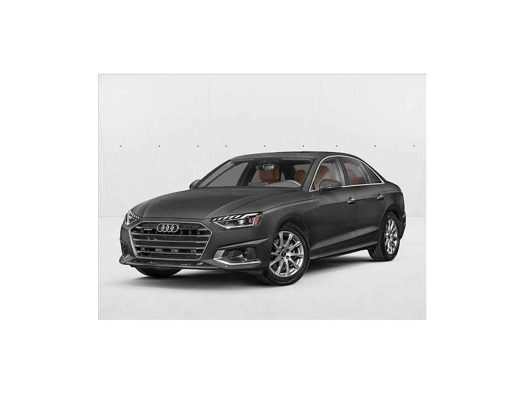 2024 Audi A4 45 S line Premium Plus