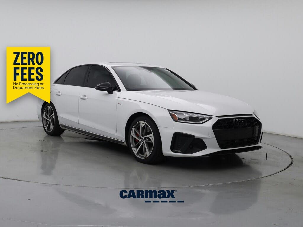 2024 Audi A4 Premium Plus S line