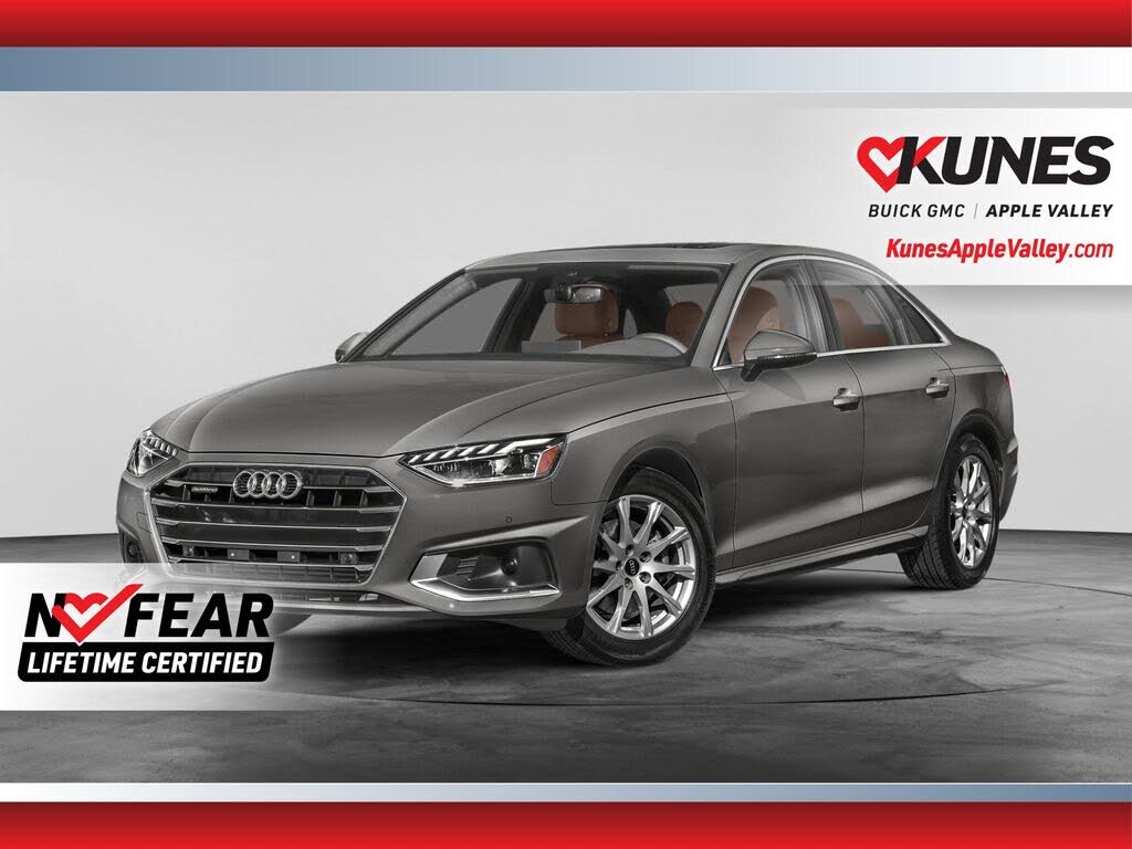 2024 Audi A4 Premium Plus S line