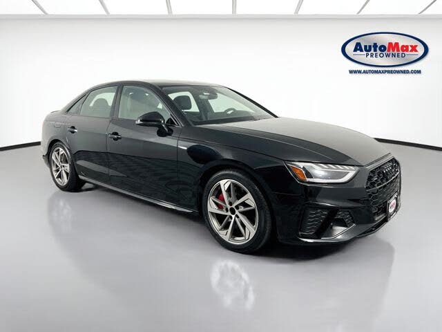 2024 Audi A4 Premium Plus S line