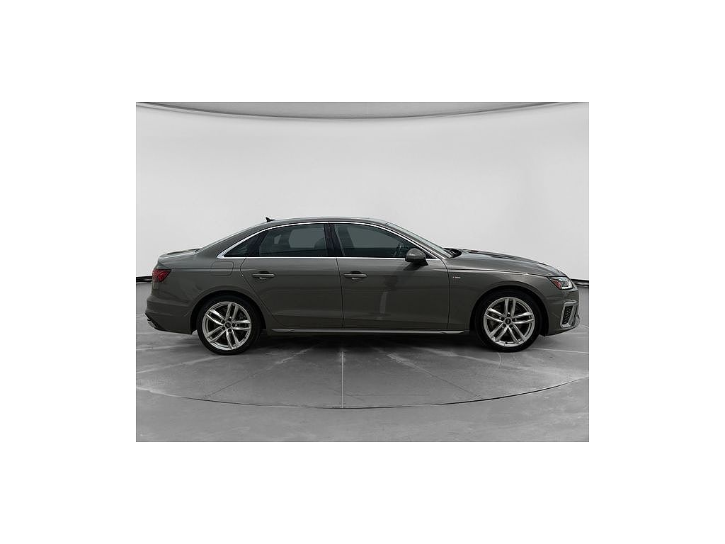 2024 Audi A4 Premium Plus S line