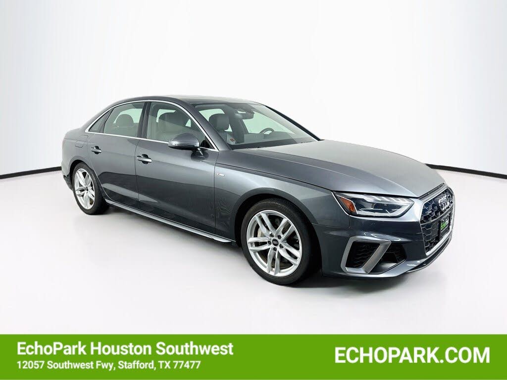 2024 Audi A4 Premium Plus S line