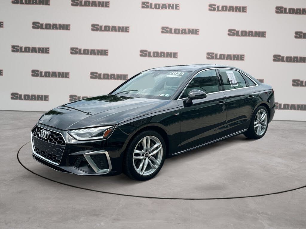 2023 Audi A4 Premium Plus S line