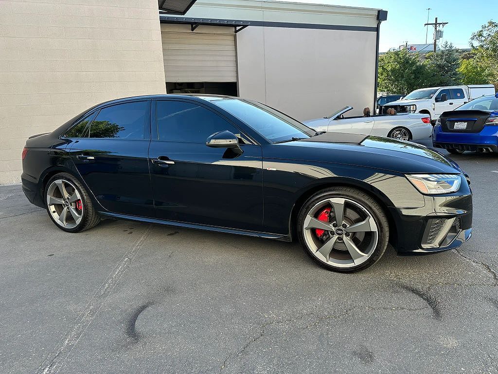 2023 Audi A4 Premium Plus S line