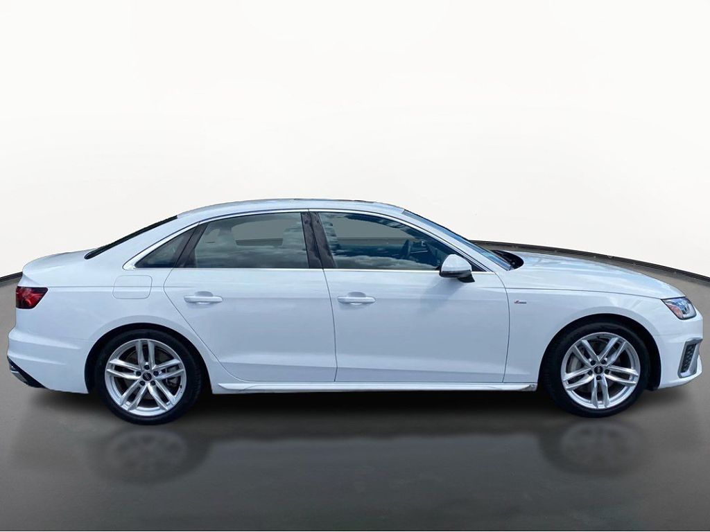 2024 Audi A4 Premium Plus S line