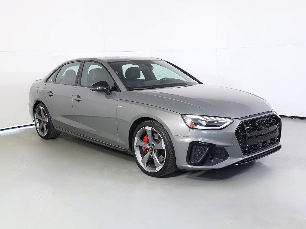 2024 Audi A4 Premium Plus S line