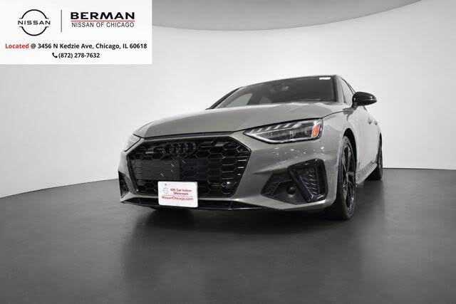2023 Audi A4 Premium Plus S line