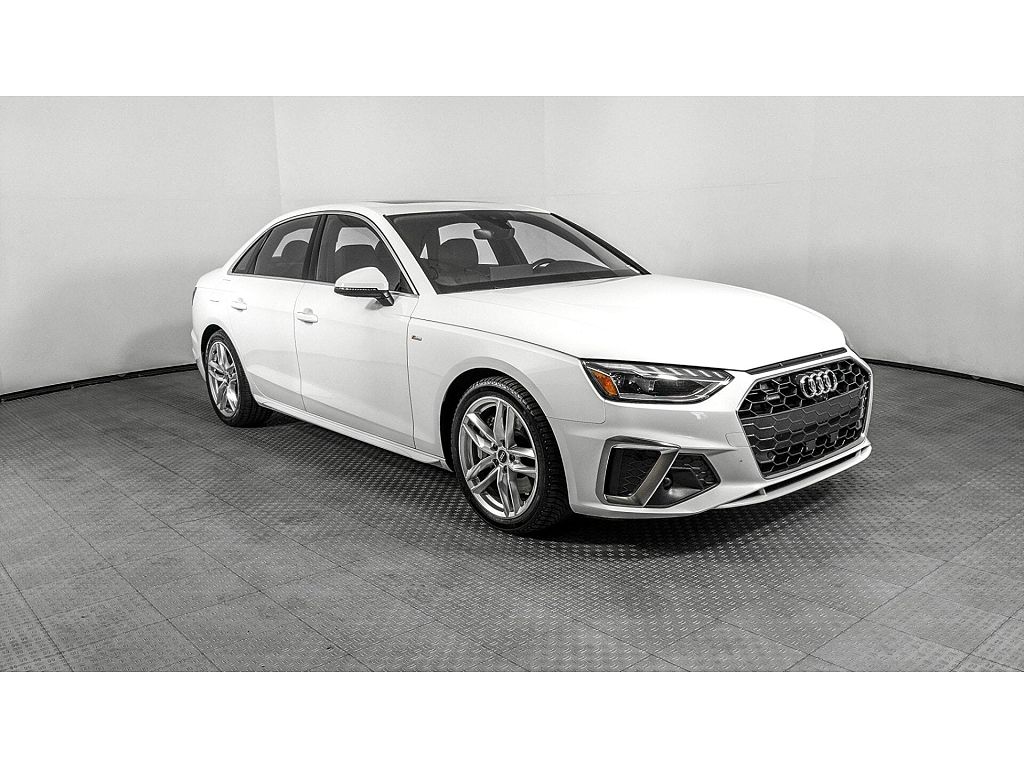 2023 Audi A4 Premium Plus S line