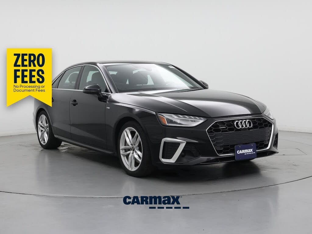 2024 Audi A4 Premium Plus S line
