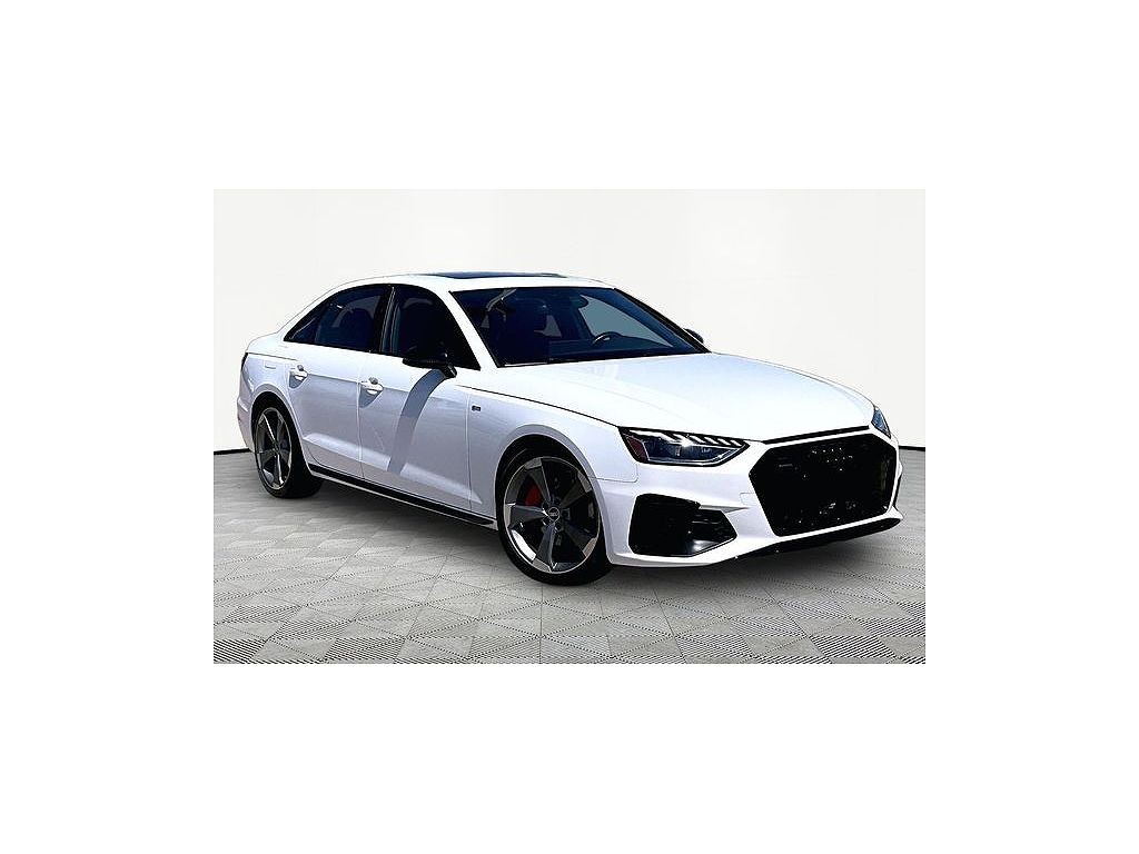 2023 Audi A4 Premium Plus S line