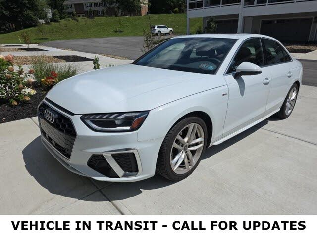 2023 Audi A4 Premium Plus S line