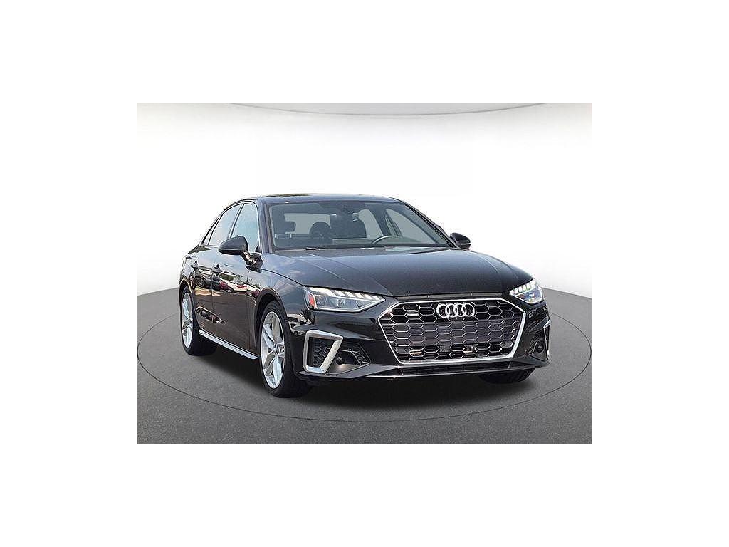 2023 Audi A4 Premium Plus S line