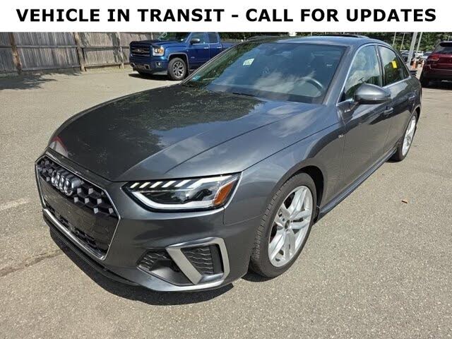 2024 Audi A4 Premium Plus S line
