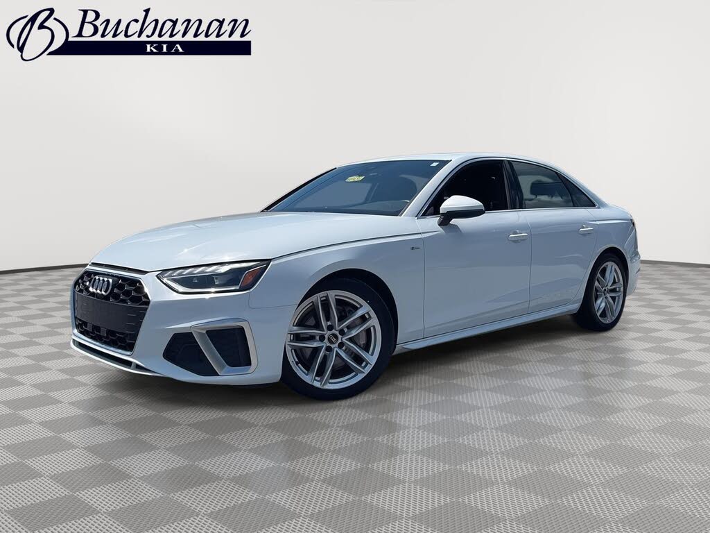 2024 Audi A4 Premium Plus S line