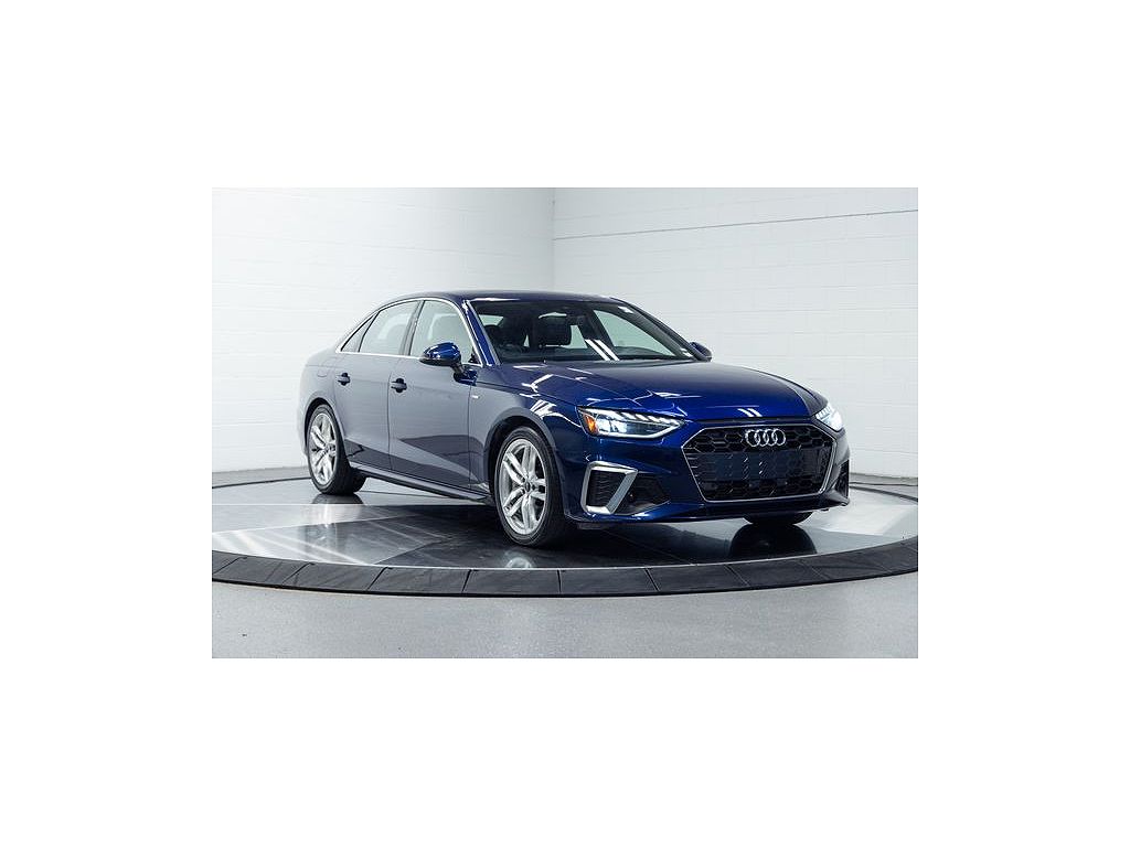 2024 Audi A4 Premium Plus S line